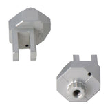 SW-Motech SW-FRS1811280000-S EVO Mounting Kit Silver for Harley-Davidson Pan America 21-Up