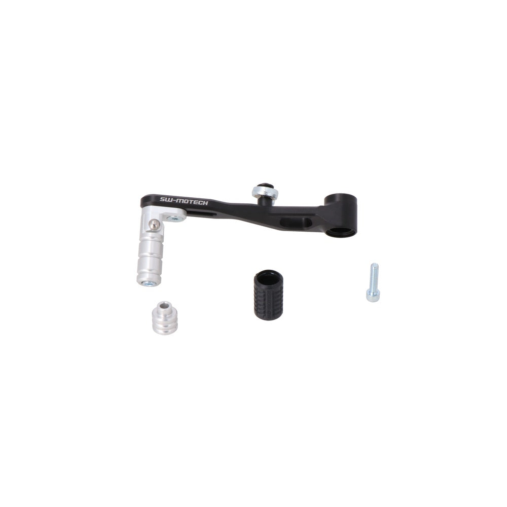 SW-Motech SW-FSC0105210000 Gear Lever Black/Silver for Honda NT1100 21-Up
