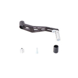 SW-Motech SW-FSC0152910000 Gear Lever Black/Silver for Honda CB650R 18-Up