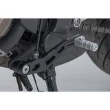 SW-Motech SW-FSC0152910000 Gear Lever Black/Silver for Honda CB650R 18-Up