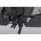SW-Motech SW-FSC0152910000 Gear Lever Black/Silver for Honda CB650R 18-Up