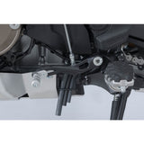 SW-Motech SW-FSC0162210001 Gear Lever Black/Silver for Honda CRF1000L Africa Twin 15-Up/CRF1100L Africa Twin 19-Up Models