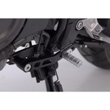 SW-Motech SW-FSC0191910000 Gear Lever Black/Silver for Honda CB500X 22-Up
