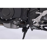 SW-Motech SW-FSC0191910000 Gear Lever Black/Silver for Honda CB500X 22-Up