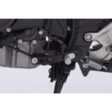 SW-Motech SW-FSC0191910000 Gear Lever Black/Silver for Honda CB500X 22-Up