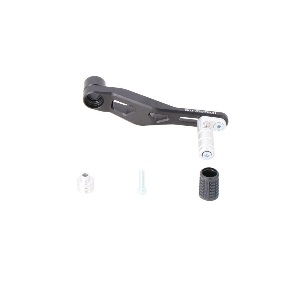 SW-Motech SW-FSC0197110000 Gear Lever Black/Silver for Honda CB750 Hornet 22-Up