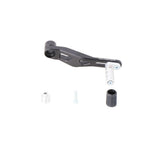 SW-Motech SW-FSC0197110000 Gear Lever Black/Silver for Honda CB750 Hornet 22-Up