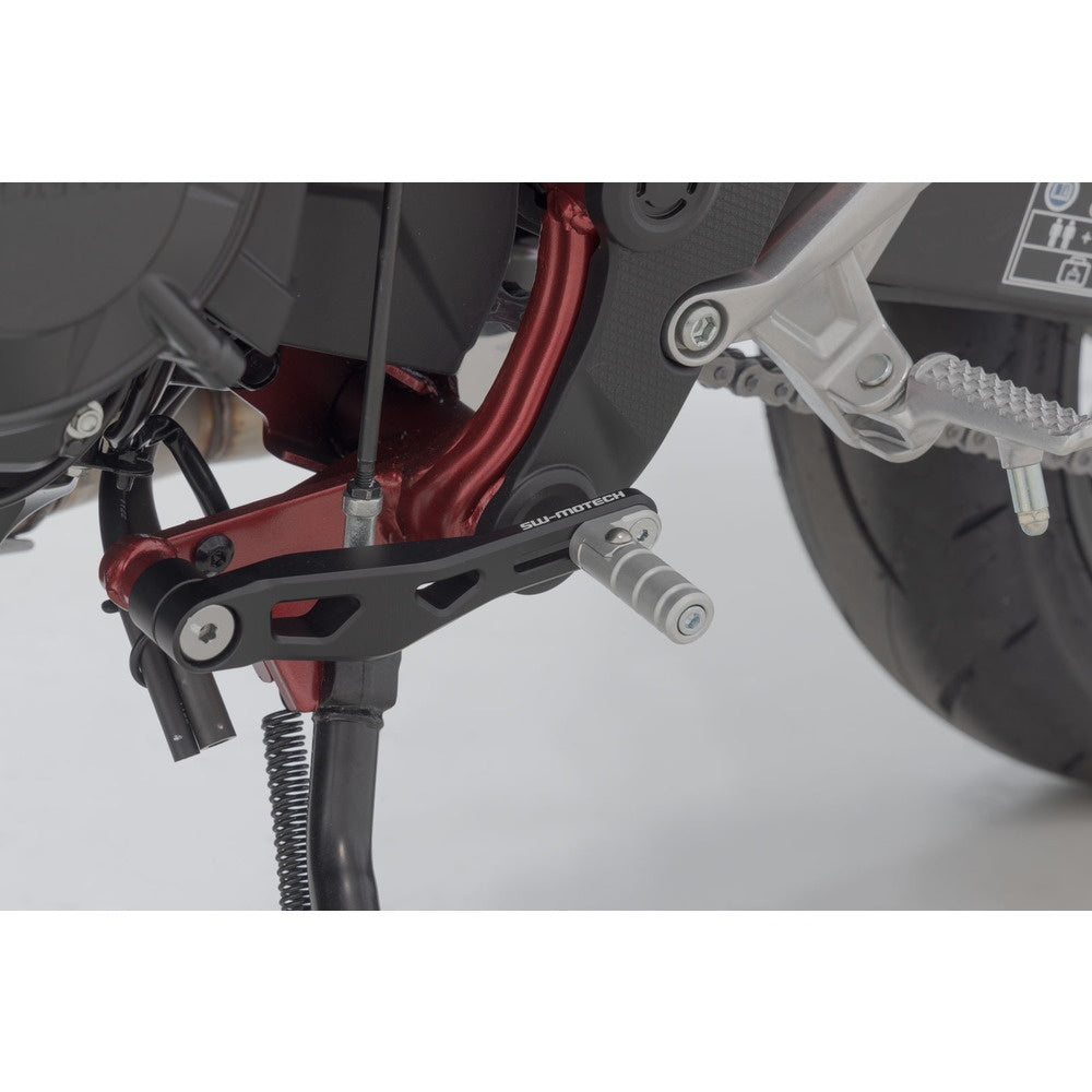 SW-Motech SW-FSC0197110000 Gear Lever Black/Silver for Honda CB750 Hornet 22-Up
