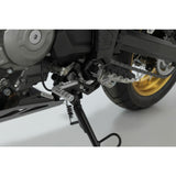 SW-Motech SW-FSC0529310001 Gear Lever Black/Silver for Suzuki DL650 11-Up/V-Strom 650 XT 15-Up