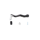 SW-Motech SW-FSC0584510000 Gear Lever Black/Silver for Suzuki V-Strom 800DE 22-Up