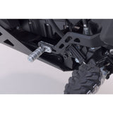 SW-Motech SW-FSC0584510000 Gear Lever Black/Silver for Suzuki V-Strom 800DE 22-Up
