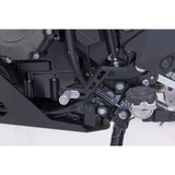 SW-Motech SW-FSC0584510000 Gear Lever Black/Silver for Suzuki V-Strom 800DE 22-Up