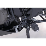 SW-Motech SW-FSC0584510000 Gear Lever Black/Silver for Suzuki V-Strom 800DE 22-Up