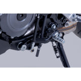 SW-Motech SW-FSC0584610000 Gear Lever Black/Silver for Suzuki GSX-8S 22-Up