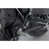 SW-Motech SW-FSC0664210001 Gear Lever Black/Silver for Yamaha XSR700 15-Up/XSR700 XTribute 19-Up/MT-07 20-Up/MT-07 Tracer 16-Up/Tracer 7/GT 21-Up/Tracer 7 16-20
