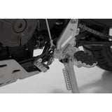 SW-Motech SW-FSC0679910002 Gear Lever Black/Silver for Yamaha Tenere 700 19-Up