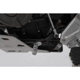 SW-Motech SW-FSC0679910002 Gear Lever Black/Silver for Yamaha Tenere 700 19-Up