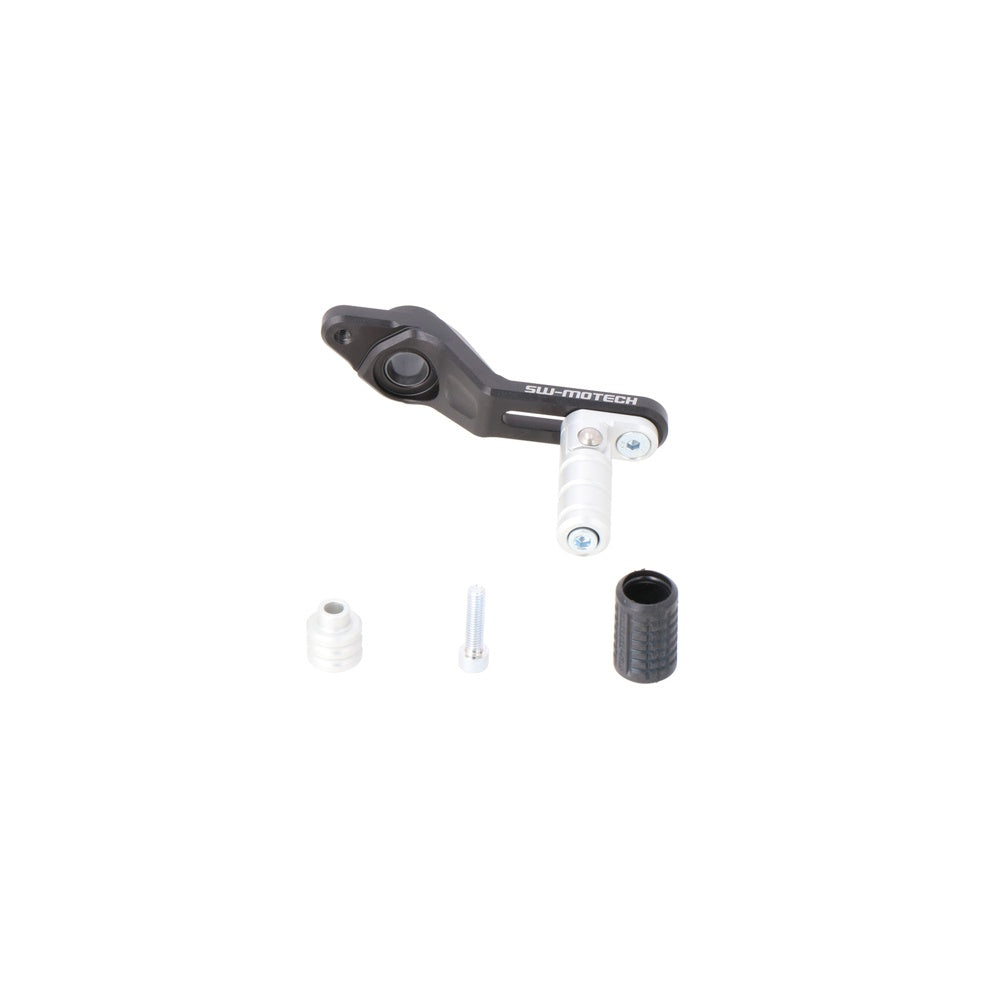 SW-Motech SW-FSC0685110000 Gear Lever Black/Silver for Yamaha MT-09 20-Up