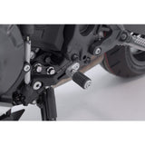 SW-Motech SW-FSC0685110000 Gear Lever Black/Silver for Yamaha MT-09 20-Up