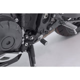 SW-Motech SW-FSC0685110000 Gear Lever Black/Silver for Yamaha MT-09 20-Up