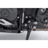 SW-Motech SW-FSC0685110000 Gear Lever Black/Silver for Yamaha MT-09 20-Up