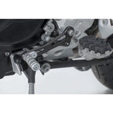 SW-Motech SW-FSC0766710001 Gear Lever Black/Silver for BMW F 800 R 09-19/F 800 GT 11-19