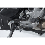 SW-Motech SW-FSC0766710001 Gear Lever Black/Silver for BMW F 800 R 09-19/F 800 GT 11-19