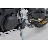 SW-Motech SW-FSC0789710001 Gear Lever Black/Silver for BMW F 750 GS/F 850 GS/F 850 GS Adventure 17-Up/F 900 GS 23-Up