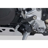 SW-Motech SW-FSC0789710001 Gear Lever Black/Silver for BMW F 750 GS/F 850 GS/F 850 GS Adventure 17-Up/F 900 GS 23-Up