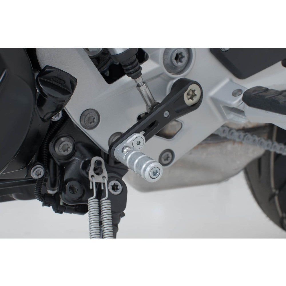 SW-Motech SW-FSC0794510001 Gear Lever Black/Silver for BMW F 900 R 19-Up