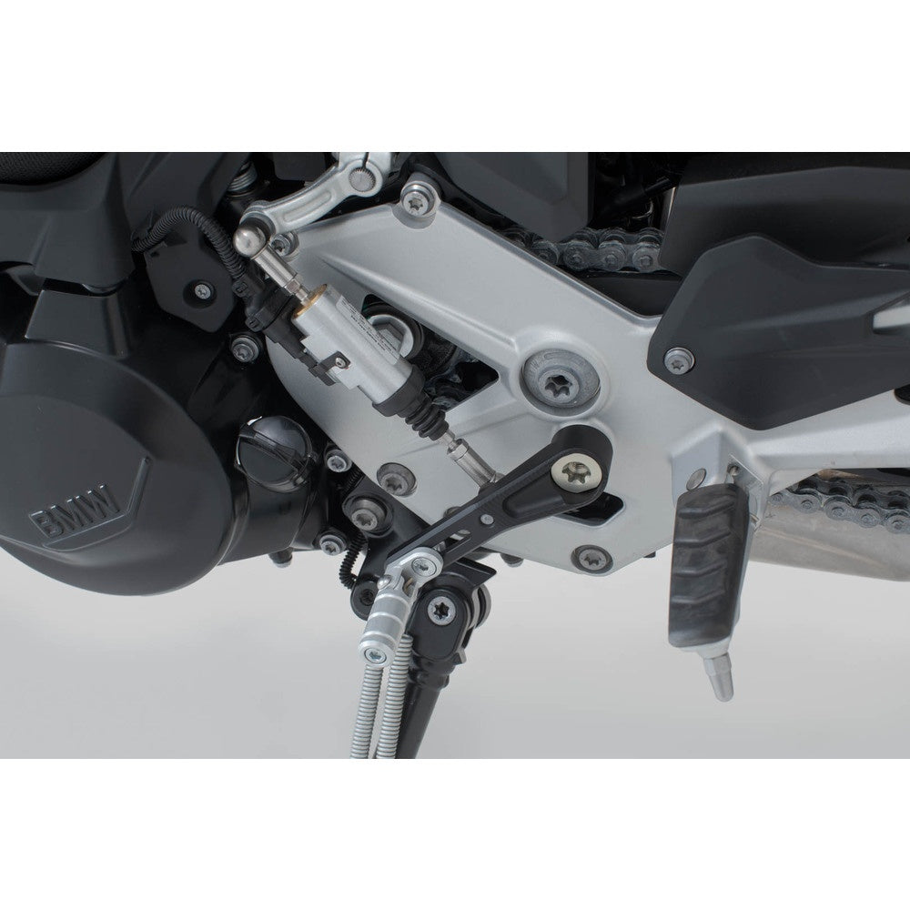 SW-Motech SW-FSC0794510001 Gear Lever Black/Silver for BMW F 900 R 19-Up