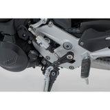 SW-Motech SW-FSC0794510001 Gear Lever Black/Silver for BMW F 900 R 19-Up
