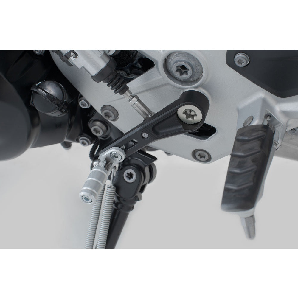 SW-Motech SW-FSC0794510001 Gear Lever Black/Silver for BMW F 900 R 19-Up
