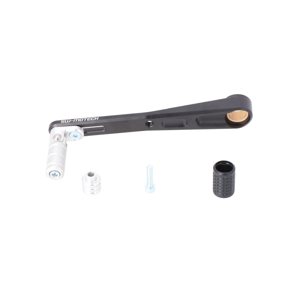 SW-Motech SW-FSC0794910001 Gear Lever Black/Silver for BMW F 900 XR 19-Up