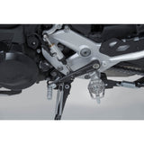 SW-Motech SW-FSC0794910001 Gear Lever Black/Silver for BMW F 900 XR 19-Up