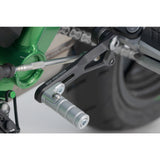 SW-Motech SW-FSC0826110002 Gear Lever Black/Silver for BMW G 310 R 16-20