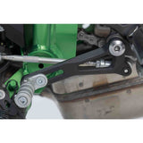 SW-Motech SW-FSC0826110002 Gear Lever Black/Silver for BMW G 310 R 16-20