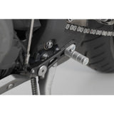SW-Motech SW-FSC1137710001 Gear Lever Black/Silver for Triumph Speed Triple 1200 RS 21-Up