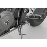 SW-Motech SW-FSC1137710001 Gear Lever Black/Silver for Triumph Speed Triple 1200 RS 21-Up
