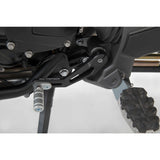 SW-Motech SW-FSC1148210001 Gear Lever Black/Silver for Triumph Tiger 1200/Tiger 1200 Explorer/Tiger 1200 XC 11-Up