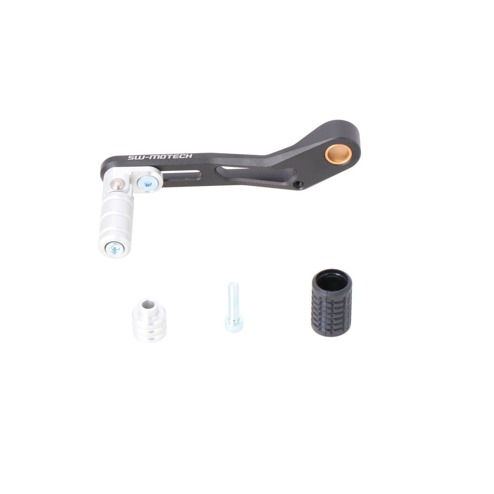 SW-Motech SW-FSC1161910001 Gear Lever Black/Silver for Triumph Tiger 1050 06-Up