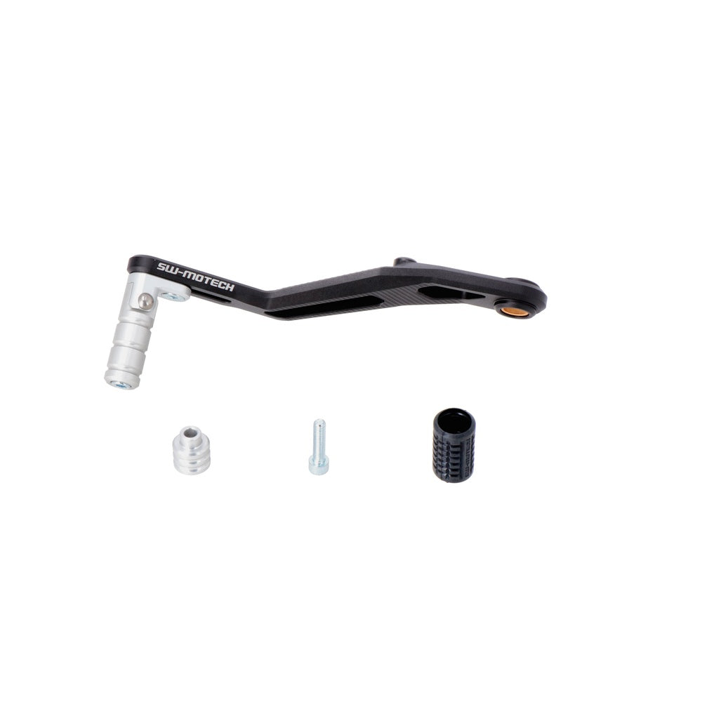 SW-Motech SW-FSC1174810001 Gear Lever Black/Silver for Triumph Tiger 800 10-Up