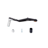 SW-Motech SW-FSC1174810001 Gear Lever Black/Silver for Triumph Tiger 800 10-Up