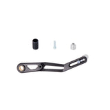 SW-Motech SW-FSC1174810001 Gear Lever Black/Silver for Triumph Tiger 800 10-Up