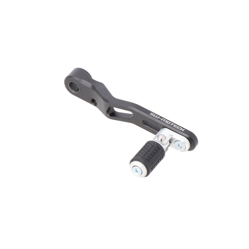 SW-Motech SW-FSC1184210000 Gear Lever Black/Silver for Triumph Trident 660 21-Up