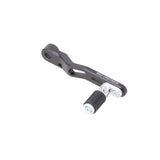 SW-Motech SW-FSC1184210000 Gear Lever Black/Silver for Triumph Trident 660 21-Up