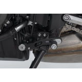 SW-Motech SW-FSC1184210000 Gear Lever Black/Silver for Triumph Trident 660 21-Up