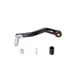 SW-Motech SW-FSC1195310001 Gear Lever Black/Silver for Triumph Tiger 900 19-Up