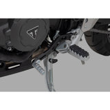 SW-Motech SW-FSC1195310001 Gear Lever Black/Silver for Triumph Tiger 900 19-Up