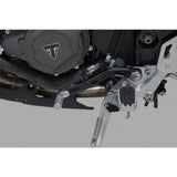 SW-Motech SW-FSC1195310001 Gear Lever Black/Silver for Triumph Tiger 900 19-Up